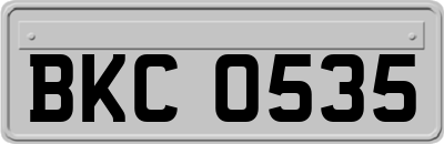 BKC0535