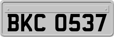 BKC0537