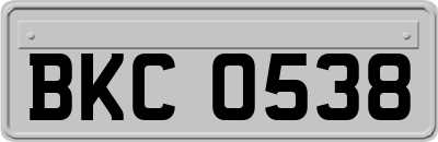 BKC0538