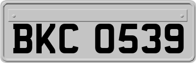 BKC0539
