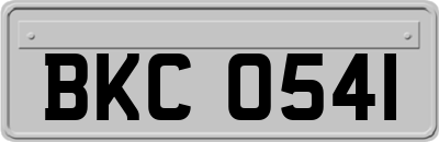 BKC0541