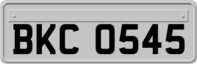 BKC0545