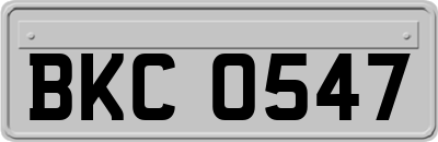 BKC0547