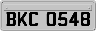 BKC0548