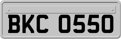 BKC0550
