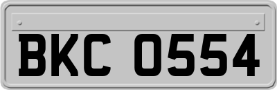 BKC0554