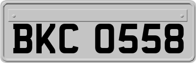 BKC0558