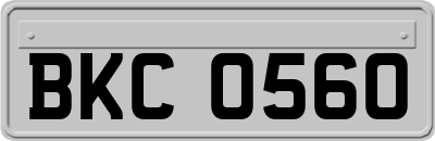 BKC0560