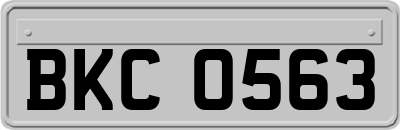 BKC0563