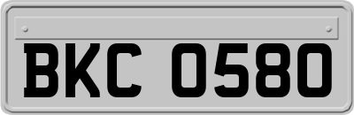 BKC0580