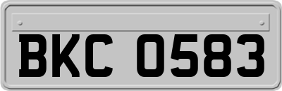 BKC0583