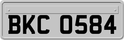 BKC0584