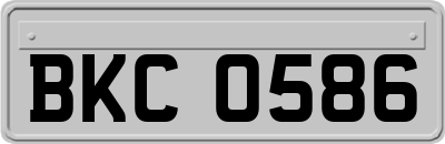 BKC0586
