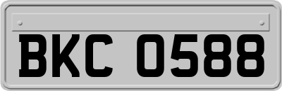 BKC0588