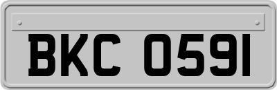 BKC0591