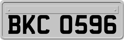BKC0596