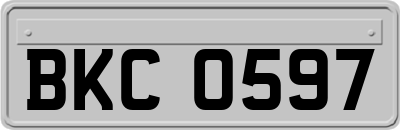 BKC0597
