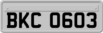 BKC0603