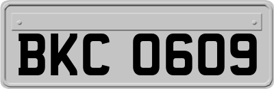 BKC0609