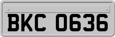 BKC0636