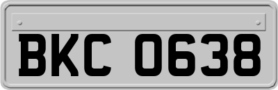 BKC0638