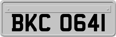 BKC0641