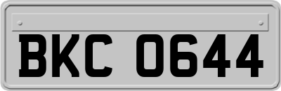 BKC0644