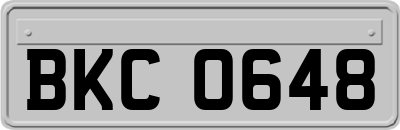 BKC0648