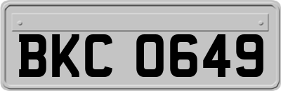 BKC0649