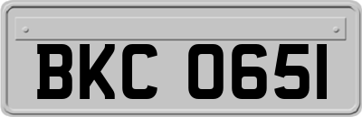 BKC0651