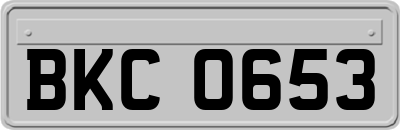 BKC0653
