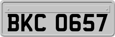 BKC0657
