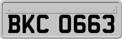 BKC0663