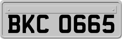 BKC0665