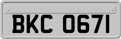 BKC0671