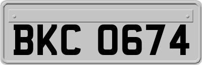BKC0674