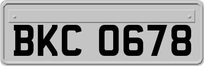 BKC0678