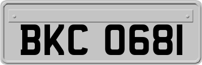 BKC0681