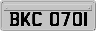 BKC0701