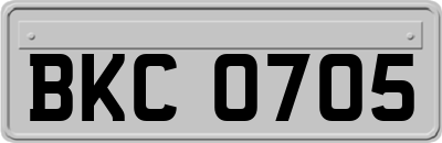 BKC0705