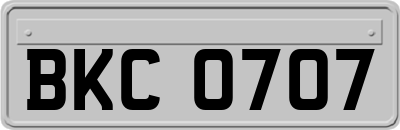 BKC0707