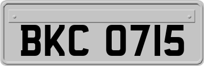 BKC0715