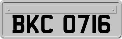 BKC0716