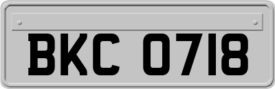 BKC0718