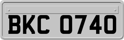 BKC0740