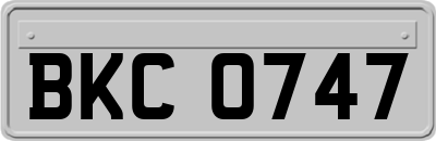 BKC0747