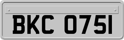BKC0751