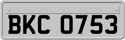 BKC0753