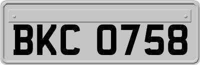 BKC0758