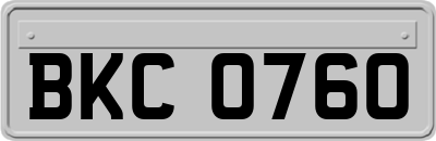 BKC0760